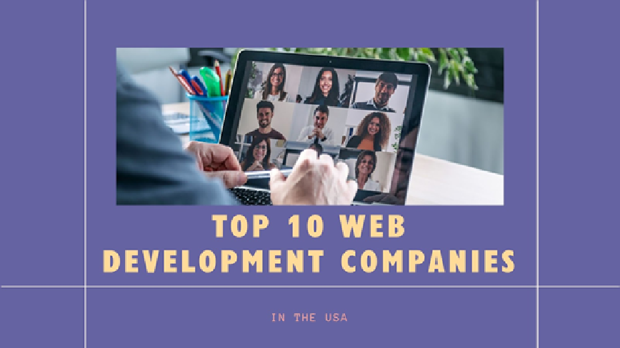 Top 10 Web Development Companies In USA